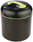 Kuchnia turystyczne i akcesoria - Valira Pro-TERM Lunch Box, szary/zielony, 4 L VALHERMFOOD4-03 - miniaturka - grafika 1