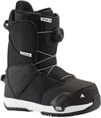 Buty snowboardowe - Burton ZIPLINE STEP ON black dzieci - 36,5EUR 90038990 - miniaturka - grafika 1