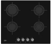 Płyty gazowe do zabudowy - Beko HILG64222S - miniaturka - grafika 1