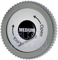 Dysk diamentowy do Ski Man Bravo Sharp World Cup - średni SM9003 - Sporty zimowe - akcesoria - miniaturka - grafika 2