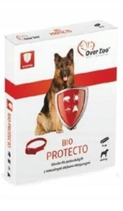 dr Seidla OVERZOO OVERZOO BIO PROTECTO PLUS DLA PSÓW DUŻYCH 75 cm ZH_00075 - Smycze dla psów - miniaturka - grafika 3