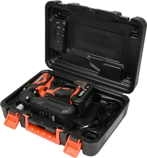 Yato YT-82804 KLUCZ UDAROWY 2,0Ah - Klucze udarowe - miniaturka - grafika 3