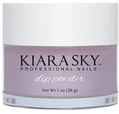 Manicure tytanowy - KIARA SKY KIARA SKY DIP POWDER - D529 IRIS AND SHINE D529 - miniaturka - grafika 1