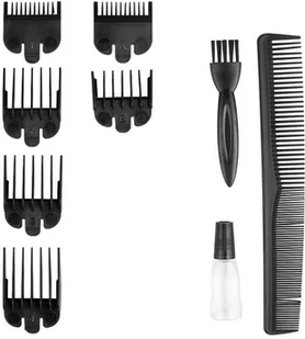 ACTIVESHOP MASZYNKA DO WŁOSÓW KES-201 SZCZOTKOWANA activeshop-135567 - Pozostałe urządzenia kosmetyczne - miniaturka - grafika 3