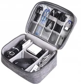 Torby na laptopy - Organizer Torba Na Kable Przewody Akcesoria Etui - miniaturka - grafika 1