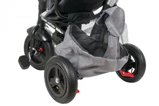 Kidz Motion Tobi Velar - szary - Rowerki trójkołowe Kidz Motion Tobi Velar - szary - Rowerki trójkołowe - miniaturka - grafika 15