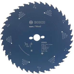 Bosch tarcza tnąca expert for Wood 160x20x2.2/1.6x48 T 2608644018 - Tarcze do pił - miniaturka - grafika 2