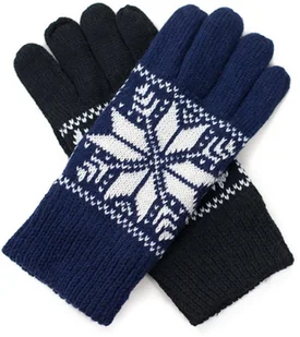 Art of Polo Rękawiczki męskie Malmo - Rękawiczki - miniaturka - grafika 3