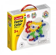 Zabawki kreatywne - Quercetti 0133 FANTACOLOR MARGERITA 60 el - miniaturka - grafika 1