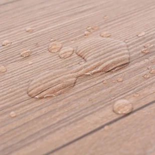 vidaXL Zestaw paneli podłogowych, 18 części, PVC, 5,26 m, matowy brąz vidaXL - Panele podłogowe - miniaturka - grafika 4