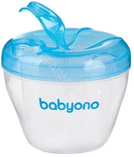 BabyOno 1022 Pojemnik na mleko w proszku na 4 porcje - Akcesoria do karmienia - miniaturka - grafika 2