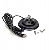 Akcesoria do CB Radia - Sirio Power-mag 125 DV mocna podstawa magnetyczna - miniaturka - grafika 1