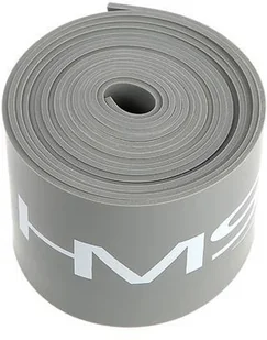 HMS FB03 GREY 1.5 x 50 x 2080 MM FLOSS BAND GUMA DO ĆWICZEŃ - Gumy, taśmy, ekspandery - miniaturka - grafika 15