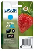 Tusze oryginalne - Epson oryginalny ink C13T29924012, T29XL, cyan, 6,4ml, Expression Home XP-235,XP-332,XP-335,XP-432,XP-435 C13T29924012 - miniaturka - grafika 1