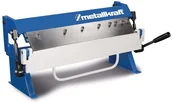 Giętarki - Metallkraft """"""Ręczna zaginarka do blachy HSBM 610 HS maks szerokość robocza 610mm maks grubość blachy 1"" - miniaturka - grafika 1