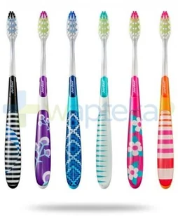 Jordan Szczoteczka do zębów DUO Individual Clean Medium mix kolorów 1 op-2szt Jordan - Szczoteczki do zębów - miniaturka - grafika 2