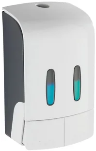 Wenko Dystrybutor mydła TARTAS - Mydelniczki i dozowniki mydła Wenko Dystrybutor mydła TARTAS - Mydelniczki i dozowniki mydła - miniaturka - grafika 1