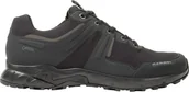 Buty trekkingowe męskie - Mammut Ultimate Pro Low GTX Mens Shoes Black/Black UK 10,5 - miniaturka - grafika 1
