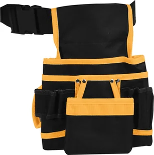 VOREL PAS NARZĘDZIOWY Z DWOMA PRZESUWANYMI SAKWAMI I KIESZENIAMI 78752 78752 - Odzież robocza - miniaturka - grafika 3