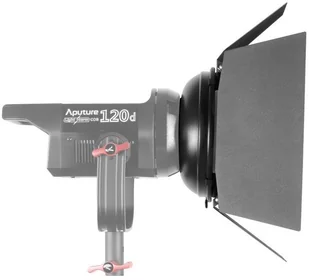 APUTURE Modyfikator Barn Door - Kamery cyfrowe - akcesoria - miniaturka - grafika 5