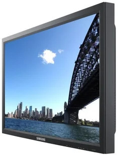 Samsung electronics polska Monitor SyncMaster 400MX-3 LH40HBPLBC LH40HBPLBC - Monitory reklamowe i wyświetlacze - miniaturka - grafika 2