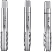 Gwintowniki - YATO gwintownik ręczny M6x1,0 HSS M2 3szt. YT-2933 - miniaturka - grafika 1