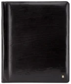 Teczki i aktówki - Wittchen Aktówka skórzana klasyczna średnia 39-5-006-1 - miniaturka - grafika 1