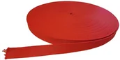 Artykuły kaletnicze - Kacperek Taśma Nośna Polipropylenowa 25mm gr.2mm 5m czerwony) 290_20210429085542 - miniaturka - grafika 1
