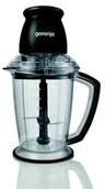 Rozdrabniacze kuchenne - Gorenje SIC500BK - miniaturka - grafika 1
