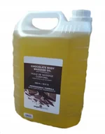 Olejki i świece do masażu - Organic Olejek do masażu ciała Czekolada 5L - miniaturka - grafika 1
