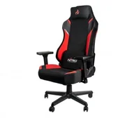 Fotele gamingowe - Nitro Concepts Nitro Concepts X1000 Czarno-Czerwony - miniaturka - grafika 1