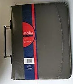 Antra Teczka A4 711 Szara ANTRA - Teczki i skoroszyty - miniaturka - grafika 3