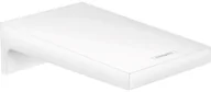 Wylewki do baterii - Hansgrohe Metropol Wylewka wannowa natynkowa biały matowy 32543700 - miniaturka - grafika 1