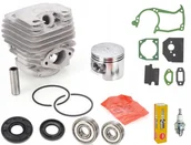 Akcesoria do elektronarzędzi - NAC Cylinder Tłok Kpl Do Piły Pilarki Chińskiej Cs - miniaturka - grafika 1