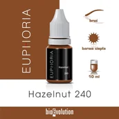 Pozostałe akcesoria kosmetyczne - BIOEVOLUTION Barwnik Hazelnut 240 - Euphoria - 10 ml 589 - miniaturka - grafika 1