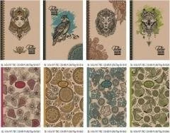 Fresh Notatnik ozdobny 143x197/120K linia TW FRESH - Artykuły biurowe - miniaturka - grafika 2