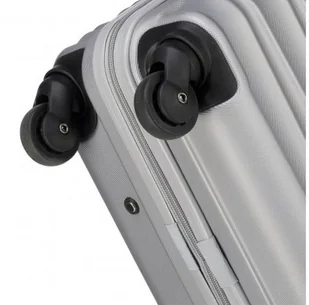 Wittchen Walizka GROOVE Line kabinowa 4koła 34l 56-3A-311-01 - Walizki - miniaturka - grafika 6