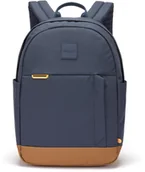 Plecaki - Pacsafe Go 15l Backpack, coastal blue 2021 Plecaki turystyczne 35110651 - miniaturka - grafika 1