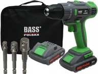 Wkrętarki - Yato Wkrętarka Wiertarka Akumulatorowa 2x 20V + - miniaturka - grafika 1