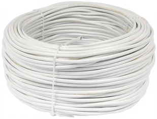 Conotech oponowy OMY 2x0,75 mm2 H03VV-F 300V - Przewody elektryczne - miniaturka - grafika 3