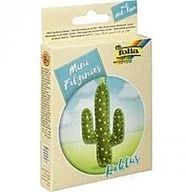 Scrapbooking - Folia Paper Zestaw filcowy Kaktus - miniaturka - grafika 1