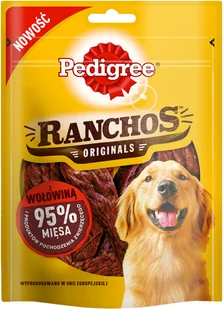 Pedigree PEDIGREE Ranchos Originals 70g przysmak dla psów z wołowiną - Przysmaki dla psów - miniaturka - grafika 6