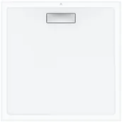 Brodziki prysznicowe - Ideal Standard Ultra Flat New Brodzik kwadratowy 90x90 cm biały mat T4467V1 - miniaturka - grafika 1