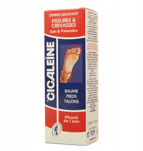 Asepta Cicaleine balsam regenerujący do stóp 50ml - Pielęgnacja stóp - miniaturka - grafika 2