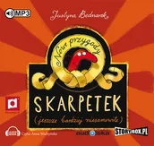 Audiobooki dla dzieci i młodzieży - StoryBox.pl Nowe przygody skarpetek. Jeszcze bardziej niesamowite (audiobook CD) - Justyna Bednarek - miniaturka - grafika 1