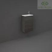 Szafki łazienkowe - Rak Ceramics Rak Ceramics JOY SZAFKA PODUMYWALKOWA PODWIESZ. 40CM MOKA WALNUT JOYWH040MOK - miniaturka - grafika 1