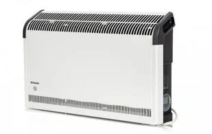 Dimplex Grzejnik konwektorowy ścienny DX425E 2500W z elektronicznym termostatem DX425E - Ogrzewanie przenośne - miniaturka - grafika 2