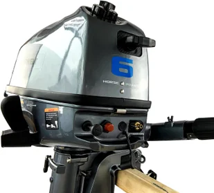 Grünwelt Silnik zaburtowy GRÜNWELT GW-600WK - Silniki spalinowe - miniaturka - grafika 6