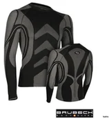 Odzież robocza - Reis UU-BRUPRO - koszulka termoaktywna BRUBECK - S-2XL. - miniaturka - grafika 1