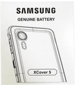 Ładowarki do telefonów - Samsung Galaxy Xcover 5 Extra Battery GP-PBG525ASABW - miniaturka - grafika 1